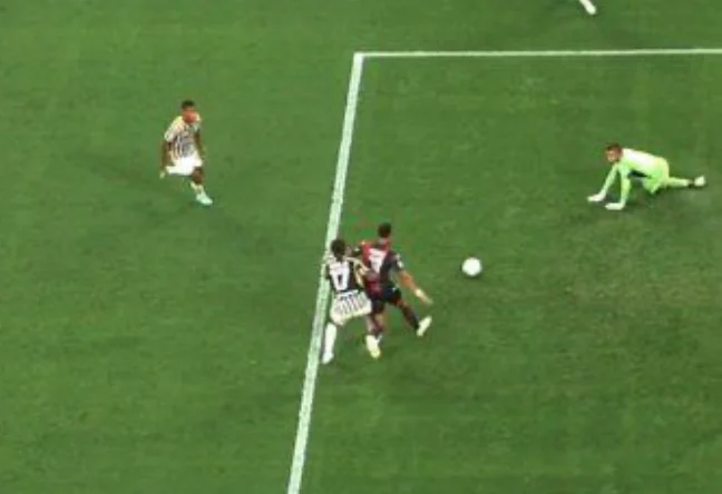 rigore Bologna Juventus Juve-Bologna Ziliani
