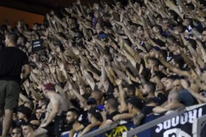 tifosi Aek Atene