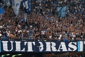 tas piemonte Cassano Napoli ultras napoli