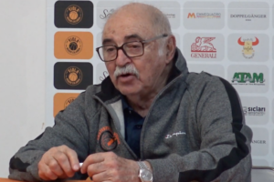 Tonino Zorzi, ‘o Paron: vinse una Coppa delle coppe con la Partenope Napoli item-thumbnail