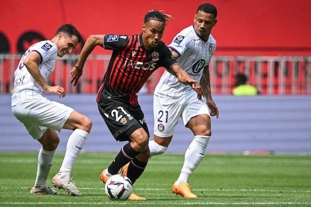 Beka Beka è tornato a giocare con i professionisti in Belgio, due anni fa minacciava di suicidarsi (Rmc Sport)