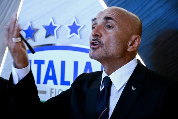 Spalletti Napoli