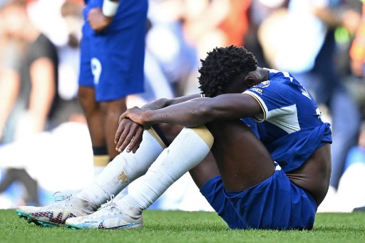 Il Chelsea è incapace di segnare: 81 tiri e 5 gol in 5 partite (The Athletic) Il Chelsea è incapace di segnare: 81 tiri e 5 gol in 5 partite (The Athletic)