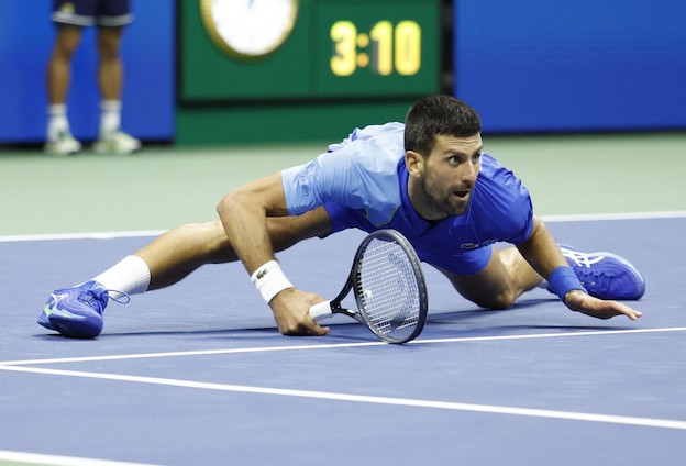 Nella mente di Djokovic il tennista darwiniano: ha l’intelligenza di adattarsi ai cambiamenti