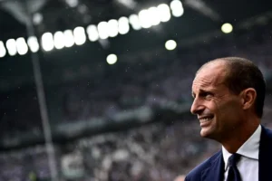 #Allegriout Allegri