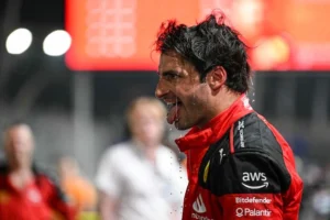 Sainz Verstappen Formula 1 Calciatori