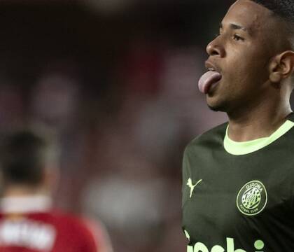 Girona, 5 3 al Mallorca e primo in Liga: “Calcio champagne, giocatori in forma e di qualità” (As) Girona, 5 3 al Mallorca e primo in Liga: “Calcio champagne, giocatori in forma e di qualità” (As)