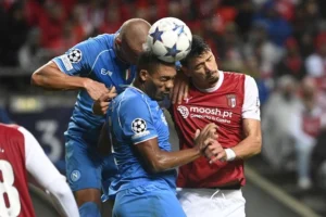 Condò Juan Jesus difesa napoli Champions