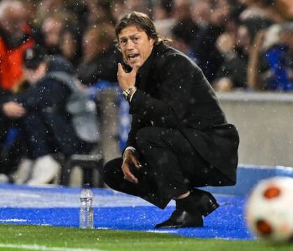Anche i De Zerbi perdono: il debutto europeo del Brighton finisce 2 3 per l’Aek di Almeyda Anche i De Zerbi perdono: il debutto europeo del Brighton finisce 2 3 per l’Aek di Almeyda