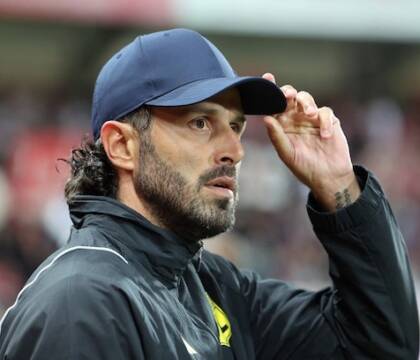 Fabio Grosso al Lione comincia con una sconfitta col Brest che è primo in Ligue 1 Fabio Grosso al Lione comincia con una sconfitta col Brest che è primo in Ligue 1