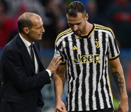 Juve, il gesto di Gatti figlio della frustrazione e non di problemi interni alla squadra (Stampa) Juve, il gesto di Gatti figlio della frustrazione e non di problemi interni alla squadra (Stampa)