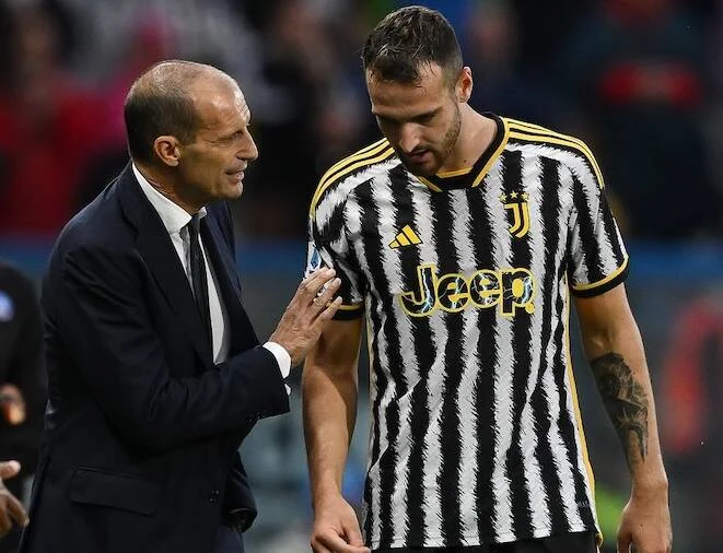 Tuttosport attacca Allegri Gatti