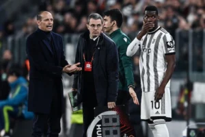 Pogba contratto