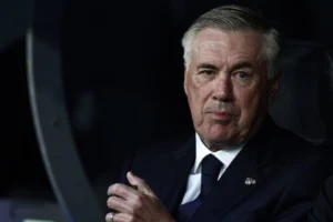 Ancelotti Real Madrid