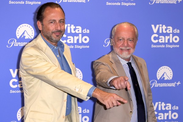 Il Bari va maluccio e i tifosi accusano i De Laurentiis: «Non vogliono andare in Serie A»