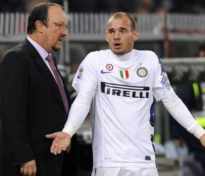 Garcia, integralismo e furia iconoclasta sono una sciagura. Ricorda Benitez all’Inter (Gazzetta) Garcia, integralismo e furia iconoclasta sono una sciagura. Ricorda Benitez all’Inter (Gazzetta)