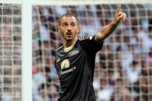 Bonucci, futuro in panchina? «Dovesse scattare il fuoco, l’obiettivo sarebbe una grande squadra o la Nazionale. Conte e Mancini i miei riferimenti» item-thumbnail