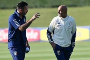 Buffon Spalletti