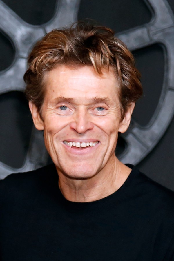 Willem Dafoe: «Ogni mattina pulisco le stalle degli animali e nel farlo trovo un piacere indescrivibile» Willem Dafoe: «Ogni mattina pulisco le stalle degli animali e nel farlo trovo un piacere indescrivibile»