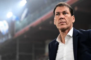 Napoli Champions League Genoa Garcia