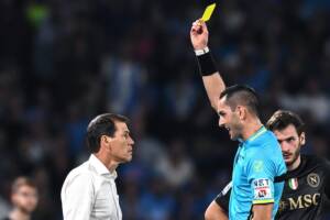 La Lazio di Sarri riporta alla realtà il Napoli e soprattutto Napoli item-thumbnail