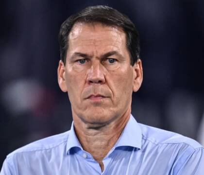 Garcia, nessun dubbio di formazione per Napoli Real Madrid Garcia, nessun dubbio di formazione per Napoli Real Madrid