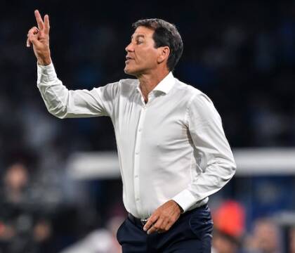Garcia ha rivisto un pizzico d’ottimismo e ha intuito che, magari, la svolta è nell’aria (Corsport) Garcia ha rivisto un pizzico d’ottimismo e ha intuito che, magari, la svolta è nell’aria (Corsport)