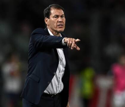 Le pagelle / Garcia a Roma fu esonerato per spogliatoio, pareggite, preparazione atletica Le pagelle / Garcia a Roma fu esonerato per spogliatoio, pareggite, preparazione atletica