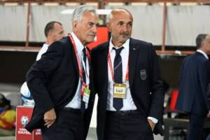 Gravina: «Mancini? Con Spalletti l’Italia ha svoltato, ha voluto una stanza a Coverciano» item-thumbnail