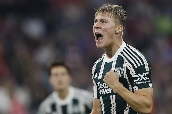 Milan, trattativa avanzata con lo United per Hojlund. Vlahovic resta sul groppone della Juventus? Milan, trattativa avanzata con lo United per Hojlund. Vlahovic resta sul groppone della Juventus?