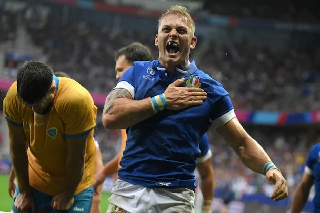 Nazionale di rugby