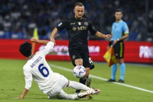 Spalletti ha visto la sua prima Italia giocare un buon primo tempo e poi afflosciarsi come un sacco vuoto
