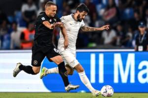 Ascolti tv Dazn: solo Roma-Milan supera il milione di spettatori. In 30mila per Atalanta-Monza item-thumbnail