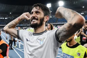 Lazio quattro gol Luis Alberto
