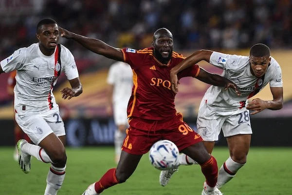 Lukaku Roma