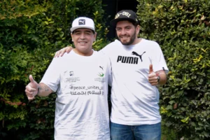 Maradona jr