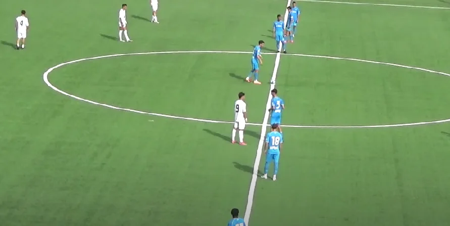 Napoli Primavera Youth League