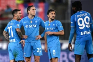 Napoli Garcia il Napoli