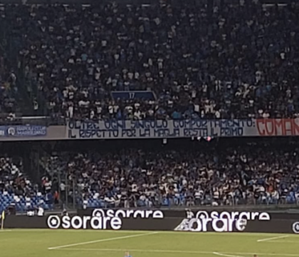 La Curva A su Osimhen: “la maglia resta il primo comandamento” La Curva A su Osimhen: “la maglia resta il primo comandamento”
