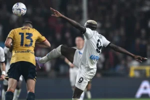 Osimhen De Laurentiis