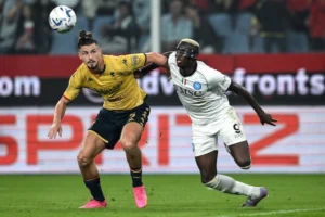 Dragusin Napoli Tottenham