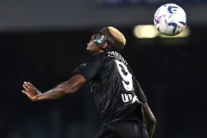 Il Napoli sbaglia troppi gol Osimhen