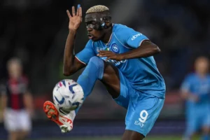 Napoli Osimhen