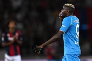 Il procuratore di Osimhen ha accolto con favore il comunicato del Napoli su Victor (Gazzetta) item-thumbnail