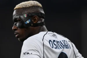 Nel Napoli di Garcia Osimhen