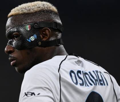 Osimhen vuole le scuse ufficiali del Napoli per i video su Tik Tok (Sky) Osimhen vuole le scuse ufficiali del Napoli per i video su Tik Tok (Sky)