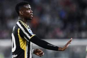 Pogba juventus