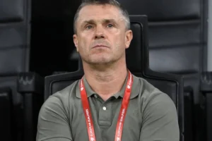 Rebrov Ucraina