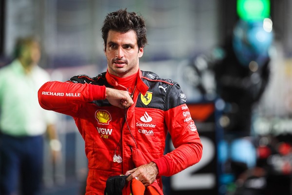 Sainz, la stampa italiana parla di capolavoro. La stessa stampa che si fa abbagliare da Leclerc (Marca)