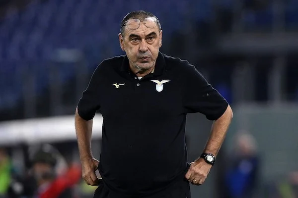 sarri il napoli ha capito che gli investimenti sono importanti con me 18 milioni erano un problema